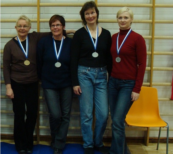 Ydinvoiman mitalinaiset